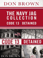 The Navy Jag Collection: Detained and Code 13