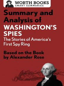 Analysis Of The Book Washington By Meg