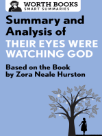 Summary and Analysis of Their Eyes Were Watching God: Based on the Book by Zorah Neale Hurston