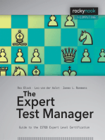 The Expert Test Manager