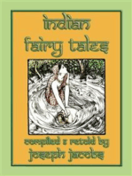 INDIAN FAIRY TALES - 29 children’s tales from India