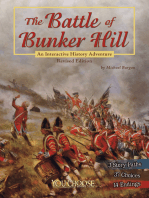 The Battle of Bunker Hill