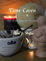 Time Coven: Tales of Space, Magic, and Time Travel