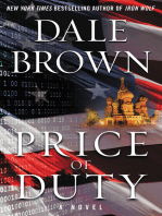 Price of Duty: A Novel