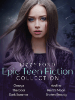 Epic Teen Fiction