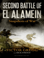 Second Battle of El Alamein: Snapshots of War