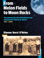 From Melon Fields to Moon Rocks: The adventurous life of biochemist and entrepreneur Charles W. Gehrke