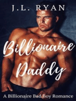 Billionaire Daddy: A Billionaire Bad Boy Romance