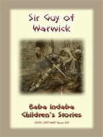 SIR GUY OF WARWICK - An Ancient European Legend of a Chivalric order: Baba Indaba Children's Stories - Issue 135