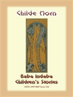 CHILDE HORN - An Ancient European Legend of the Chivalric order: Baba Indaba Children's Stories - Issue 134