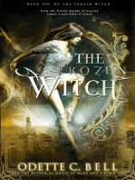 The Frozen Witch Book Five: The Frozen Witch