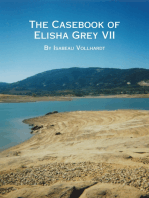 The Casebook of Elisha Grey VII