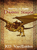 Shadows of Illyria: Draken Slayer