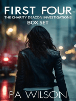 First Four: The Charity Deacon Investigations