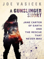 Jane Carter of Earth and the Rescue that Never Was