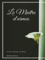 Le Maître d'armes