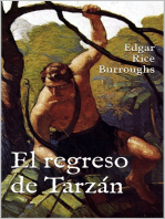 El regreso de Tarzán