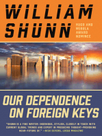 Our Dependence on Foreign Keys