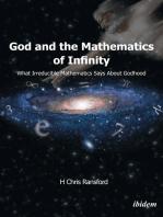 God and the Mathematics of Infinity: What Irreducible Mathematics Says about Godhood