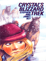 Crystal's Blizzard Trek
