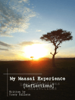 My Maasai Experience: Reflections