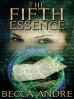 The Fifth Essence (The Final Formula Series, Book 5)