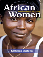 African Women: Early History to the 21st Century