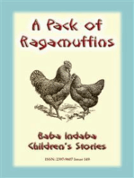 A PACK OF RAGAMUFFINS - An English Children’s Tale: Baba Indaba Children's Stories - Issue 149