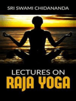 Lectures on Raja Yoga