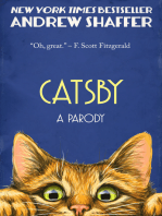 Catsby: A Parody of F. Scott Fitzgerald's The Great Gatsby