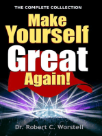 Make Yourself Great Again - Complete Collection: Mindset Stacking Guides, #21