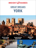 Insight Guides Great Breaks York (Travel Guide eBook)