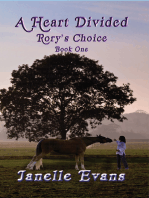 A Heart Divided (Rory's Choice Book One)