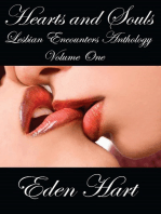 Hearts and Souls: Lesbian Encounters Anthology