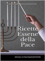 Ricette Essene della Pace