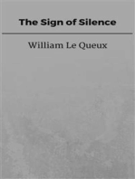 The Sign of Silence