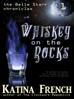 Whiskey on the Rocks