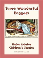 THE STORY OF THREE WONDERFUL BEGGARS - A Serbian Children’s Story: Baba Indaba Children's Stories - Issue 154