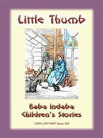 LITTLE THUMB - A Classic Children’s Story: Baba Indaba Children's Stories - Issue 158