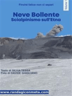 Neve Bollente: Scialpinismo sull'Etna