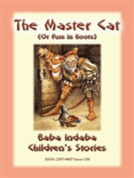 THE MASTER CAT or Puss in Boots - A Classic Children’s Story: Baba Indaba Children's Stories - Issue 159