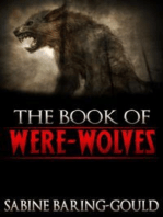 The Book Of Were-Wolves