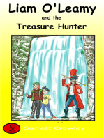Liam O'Leamy and the Treasure Hunter