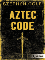 Aztec Code (Band 2): Action-Jugendbuch ab 12 Jahre