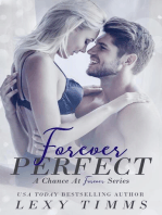 Forever Perfect: A Chance at Forever Series, #1