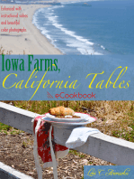 Iowa Farms, California Tables: An eCookbook