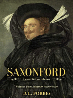 Saxonford: Vol. 2 Summer Into Winter