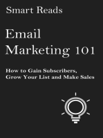 Email Marketing 101