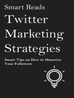 Twitter Marketing Strategies