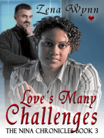 Nina Chronicles 3: Love's Many Challenges